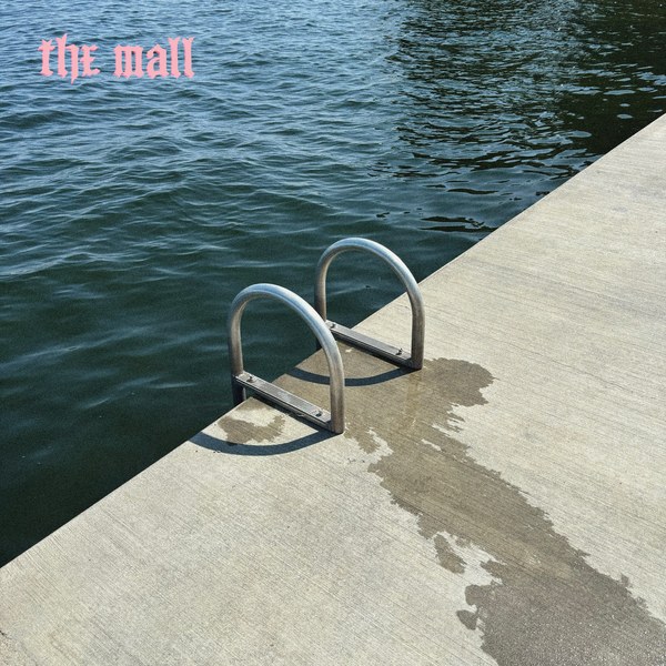 Single artwork for The Mall by Jaws of Death